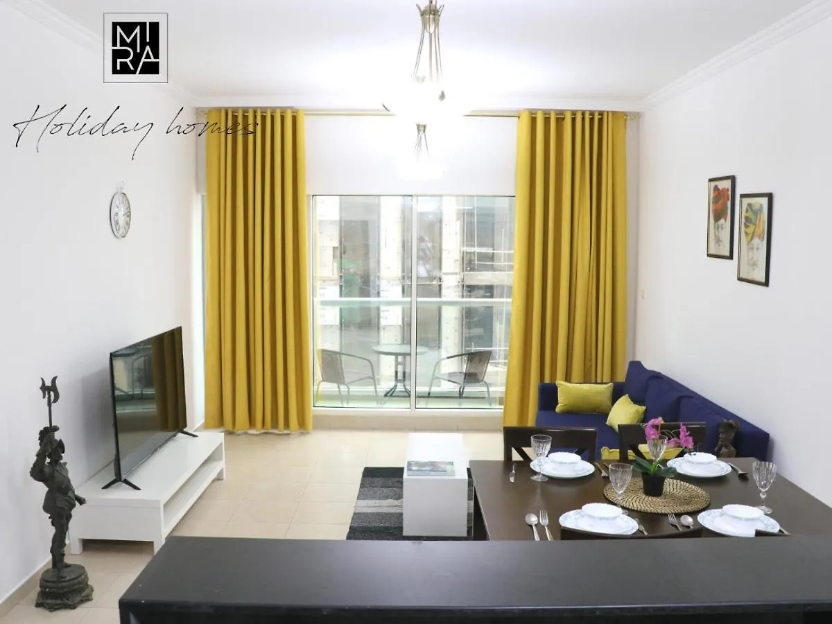 Serviced 1 Bed In Downtown - 5 Min To Dubai Mall Apartment