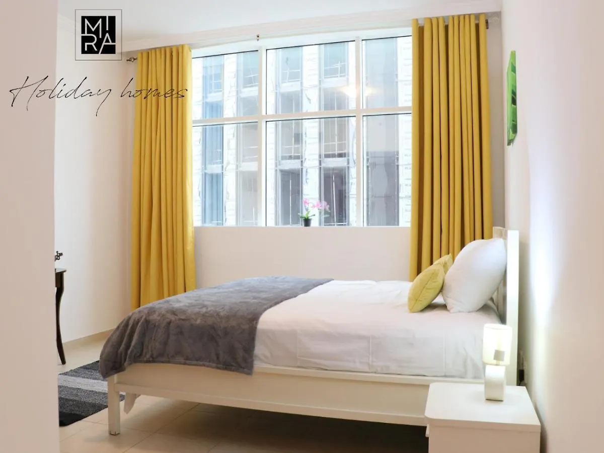 Serviced 1 Bed In Downtown - 5 Min To Dubai Mall Apartment