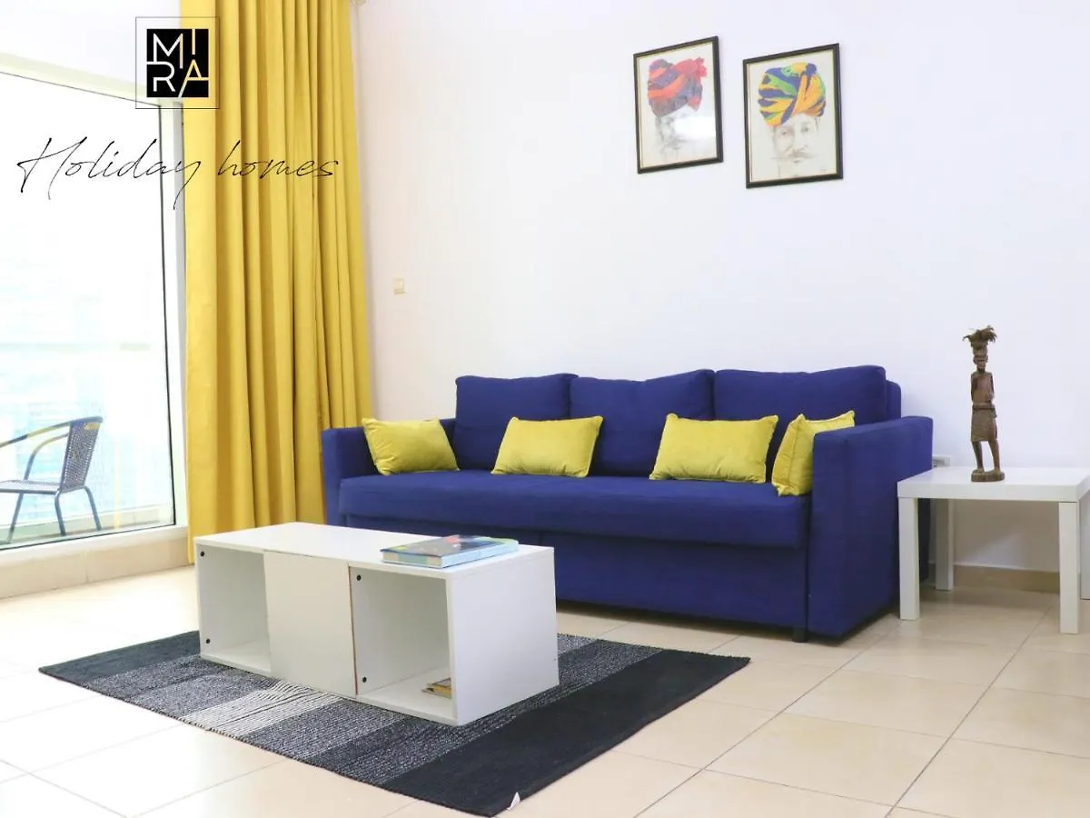 Serviced 1 Bed In Downtown - 5 Min To Dubai Mall Apartment