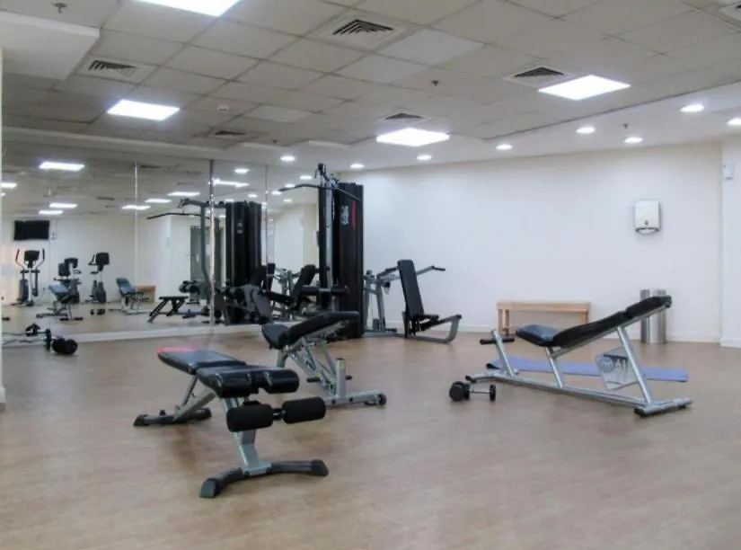 Serviced 1 Bed In Downtown - 5 Min To Dubai Mall Apartment 0*,